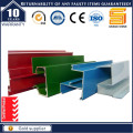 Aluminium-Rahmen-Aluminium-Extrusionsprofil Aluminiumprofil